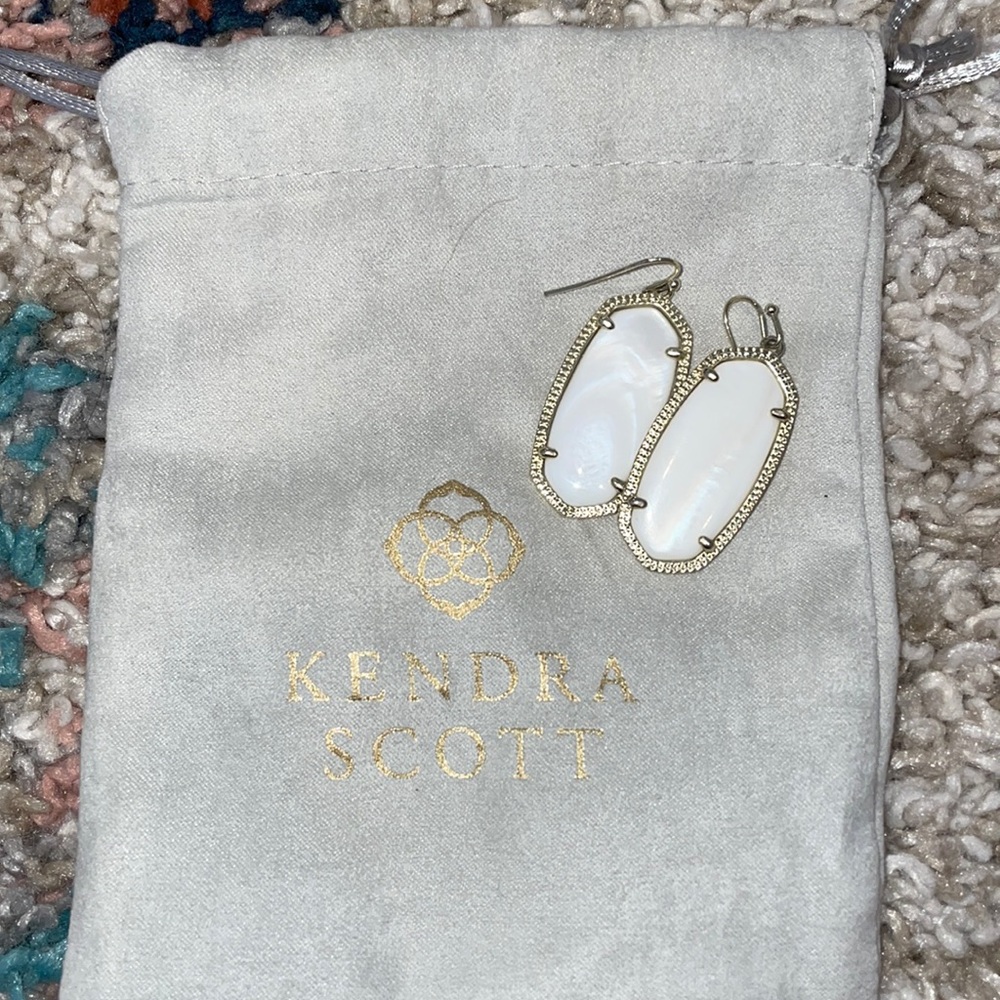 Kendra Scott earrings